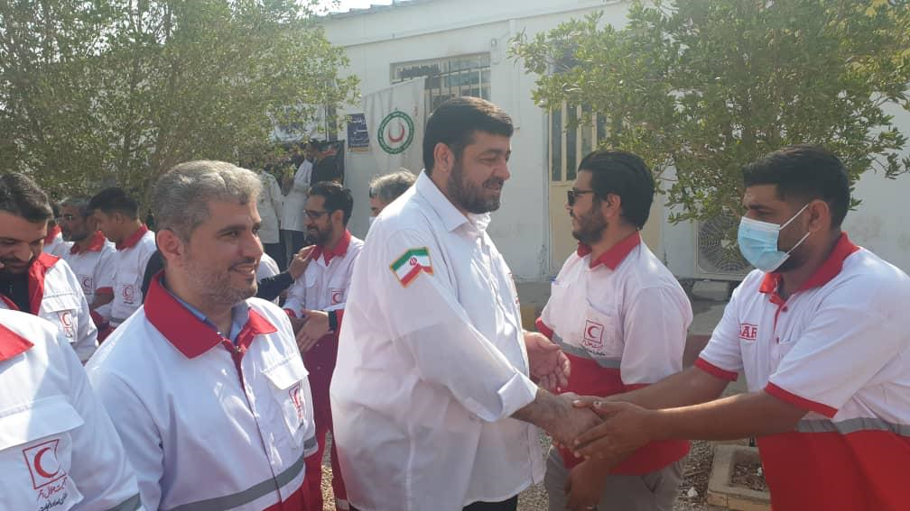 تقدیر از استانداران مرزی برای همکاری در برگزاری حماسه اربعین